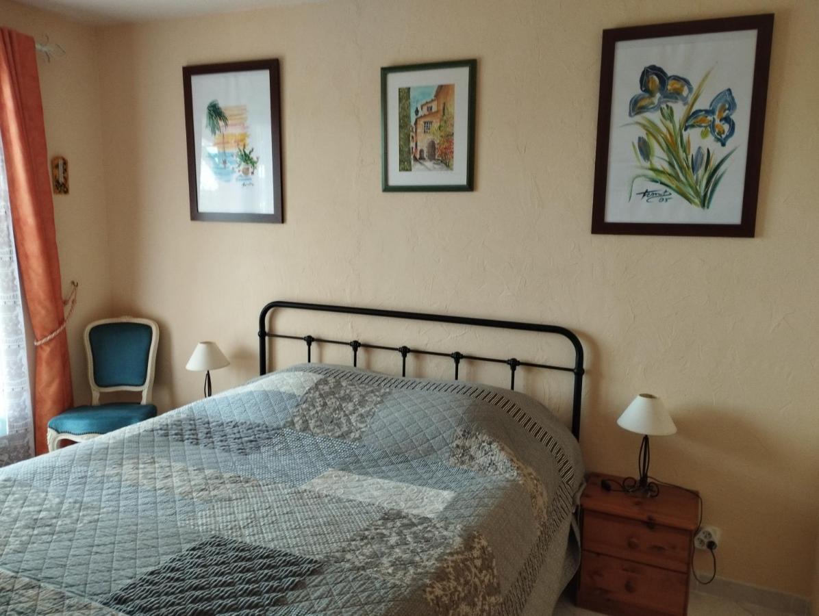 Bed and Breakfast L'Orangette Регюсс Екстер'єр фото